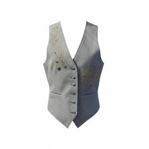 NWOT Vintage Unique Designs Collectable size large women's vest